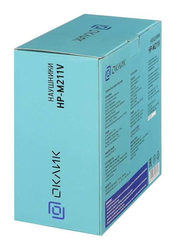 Oklick HP-M211VB