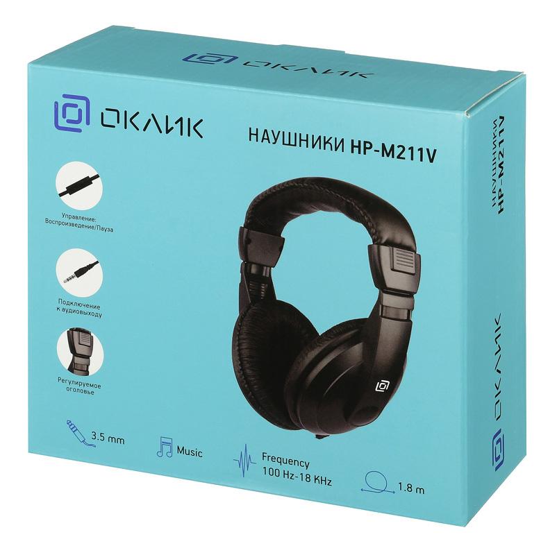 Oklick HP-M211VB