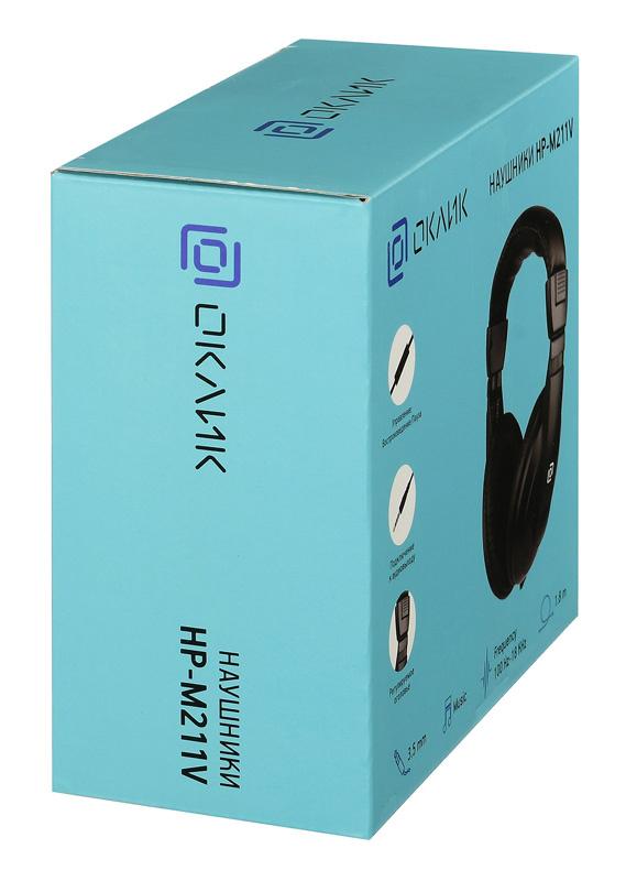Oklick HP-M211VB