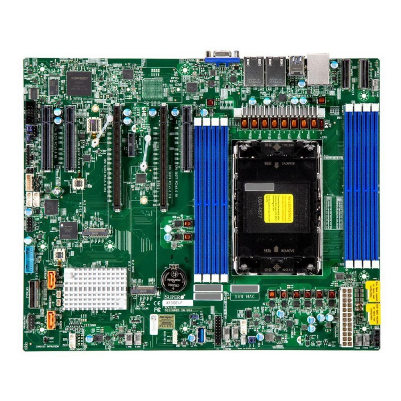 SuperMicro MBD-X13SEI-F-B