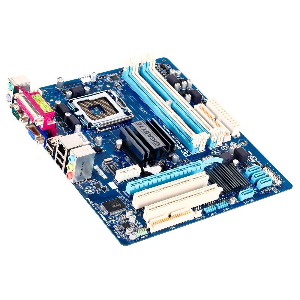 Gigabyte GA-G41M-COMBO
