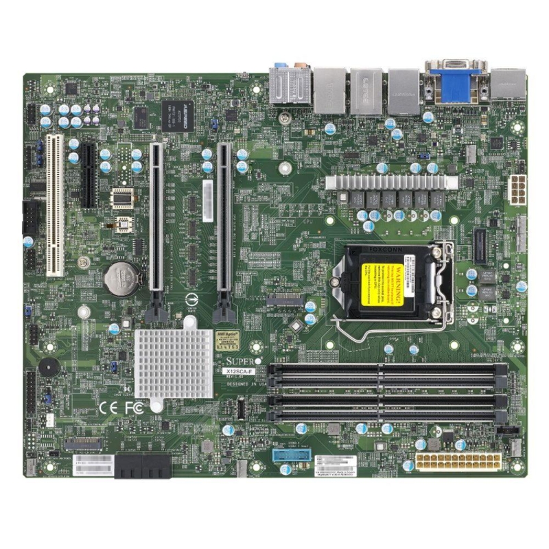 SuperMicro MBD-X12SCA-F-B