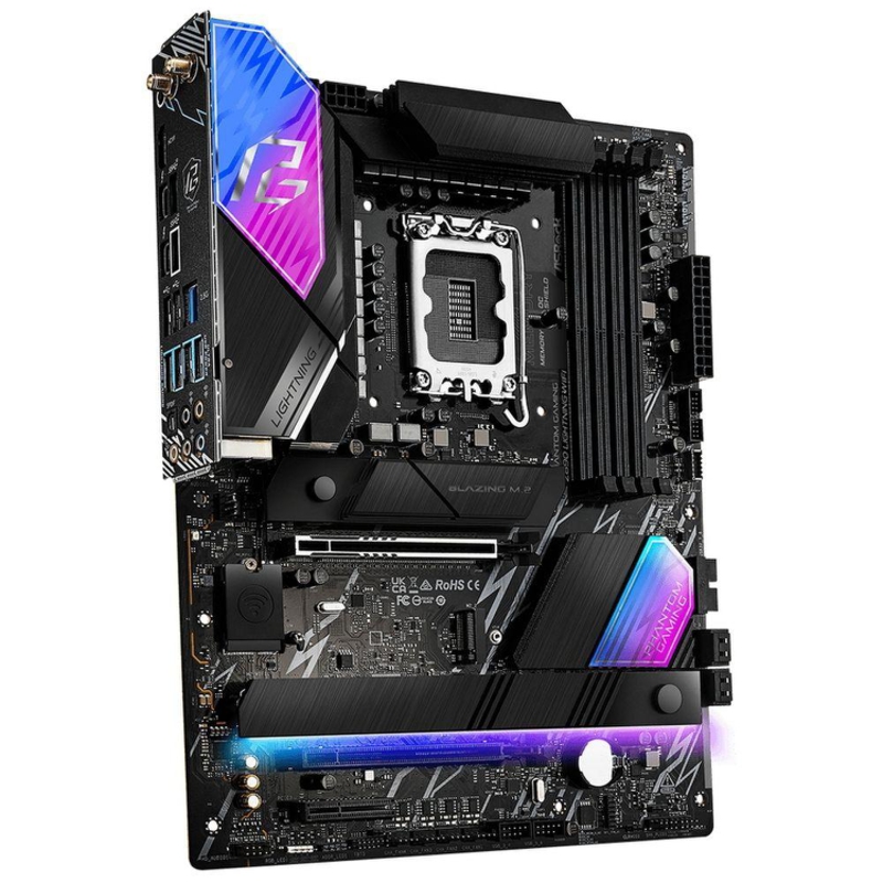 ASRock Z890 LIGHTNING WIFI