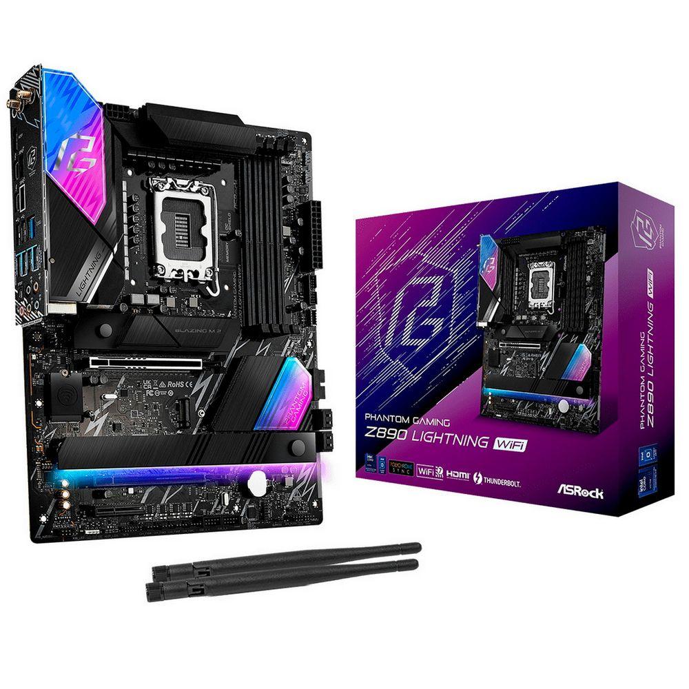 ASRock Z890 LIGHTNING WIFI