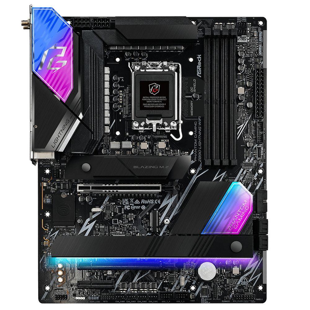 ASRock Z890 LIGHTNING WIFI