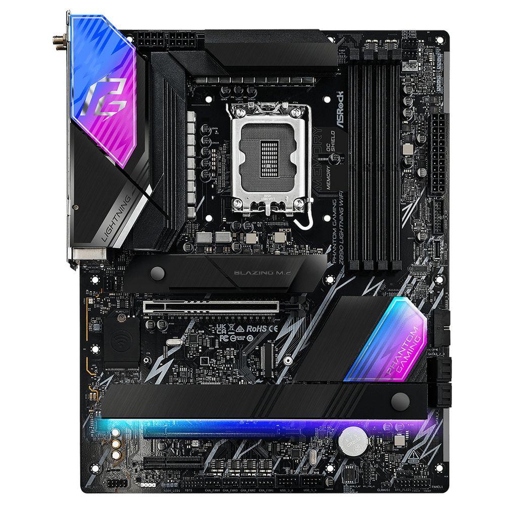 ASRock Z890 LIGHTNING WIFI