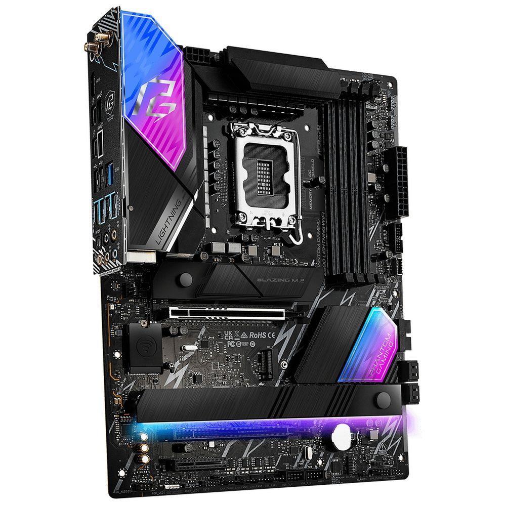 ASRock Z890 LIGHTNING WIFI