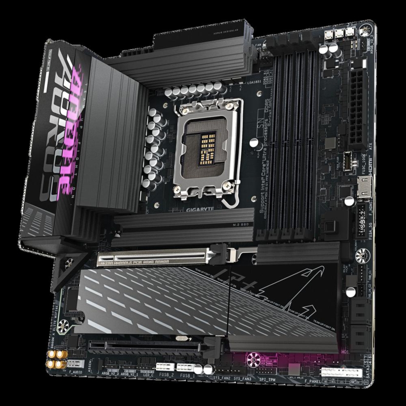 Gigabyte B860M AORUS ELITE WIFI6E