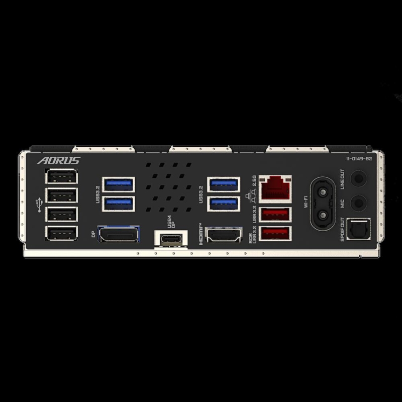 Gigabyte B860M AORUS ELITE WIFI6E