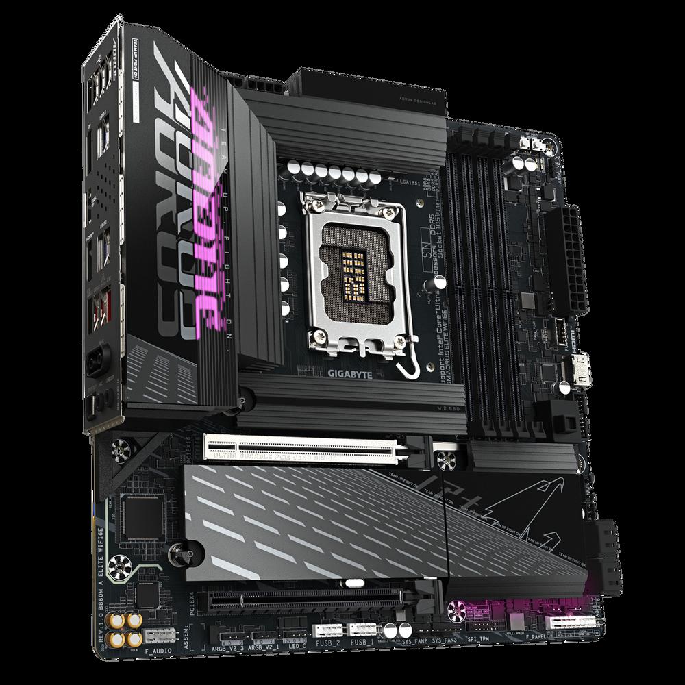 Gigabyte B860M AORUS ELITE WIFI6E
