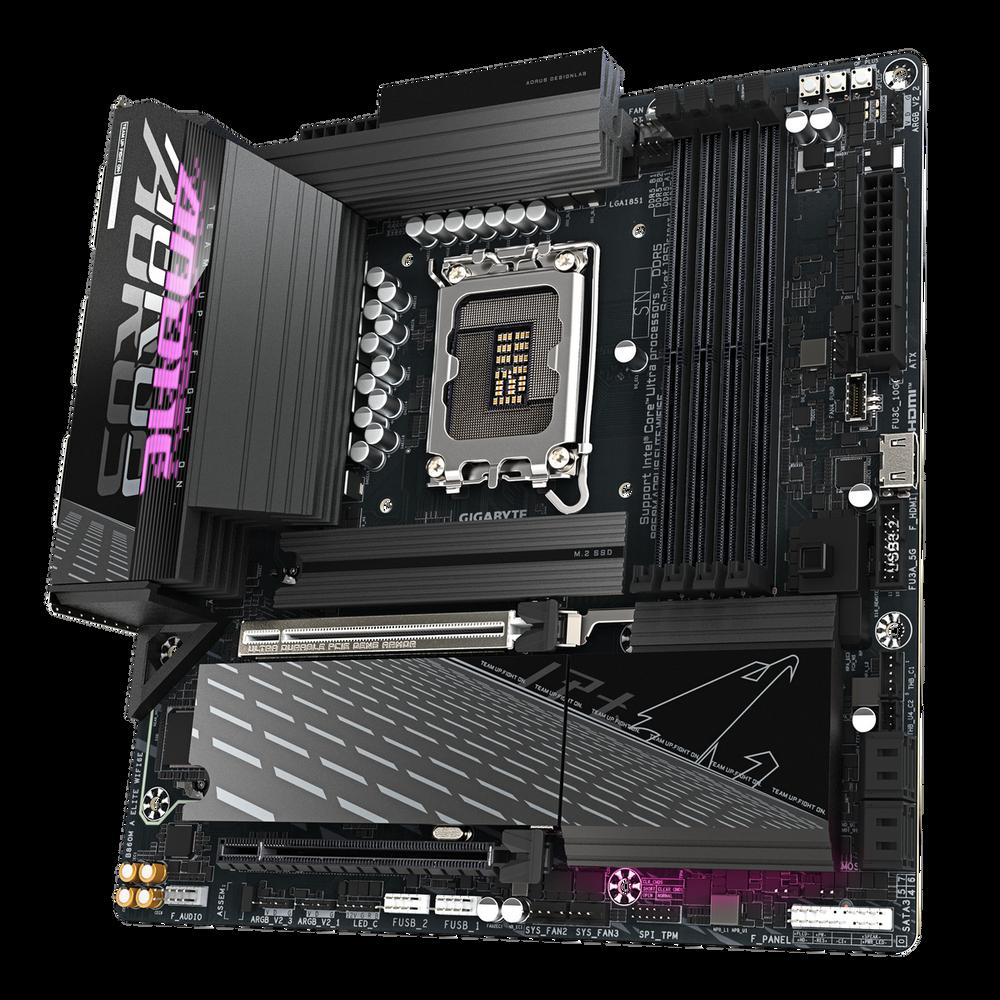 Gigabyte B860M AORUS ELITE WIFI6E