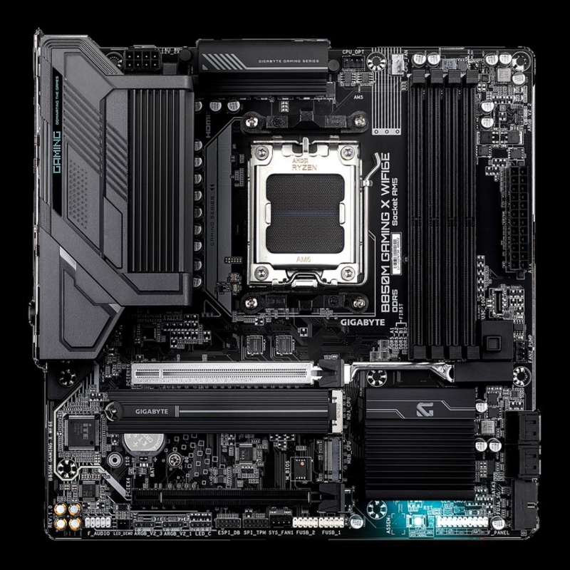 Gigabyte B850M GAMING X WIFI6E