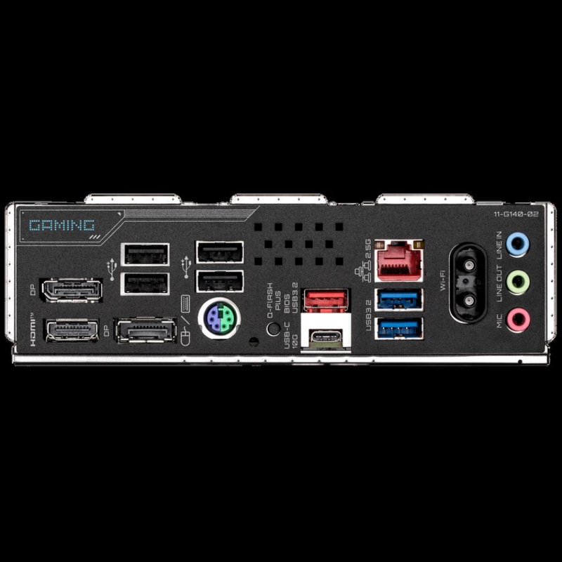 Gigabyte B850M GAMING X WIFI6E