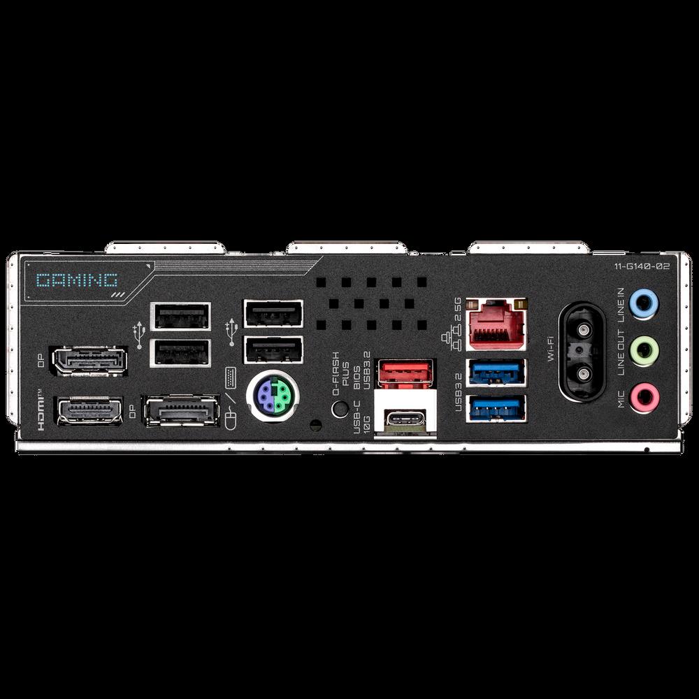 Gigabyte B850M GAMING X WIFI6E