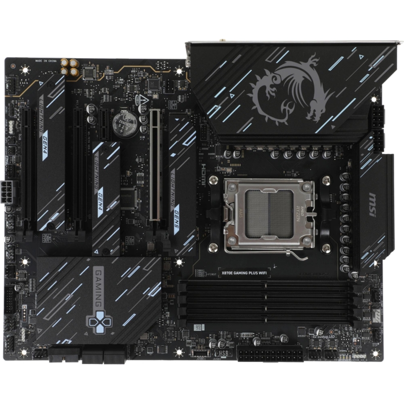 MSI X870E GAMING PLUS WIFI
