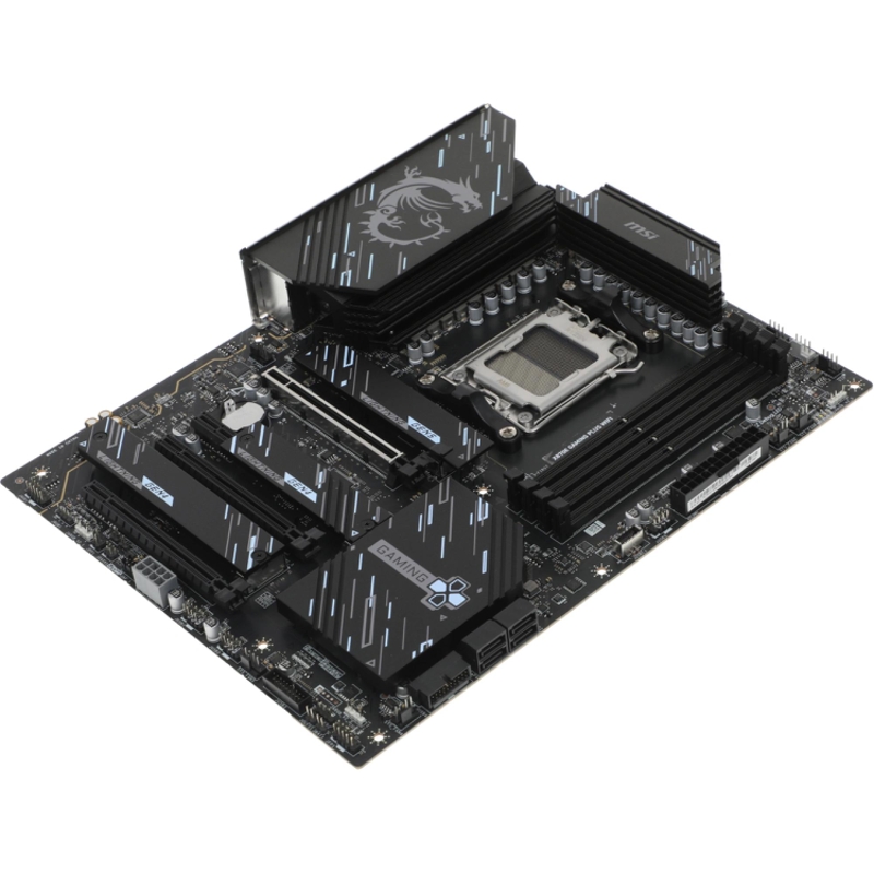 MSI X870E GAMING PLUS WIFI