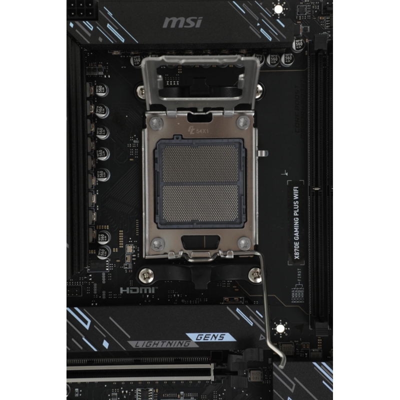 MSI X870E GAMING PLUS WIFI