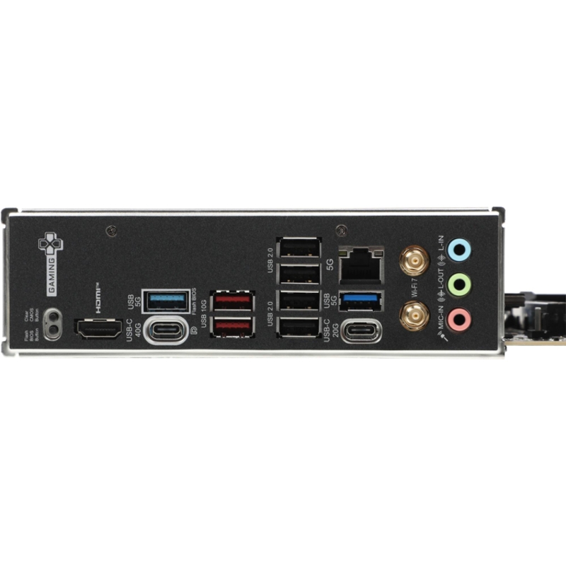 MSI X870E GAMING PLUS WIFI