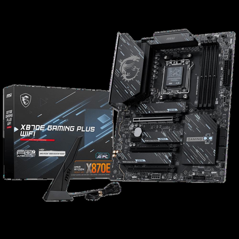 MSI X870E GAMING PLUS WIFI