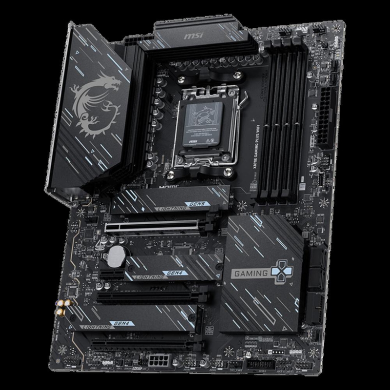 MSI X870E GAMING PLUS WIFI