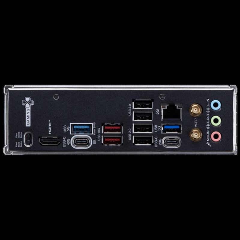 MSI X870E GAMING PLUS WIFI