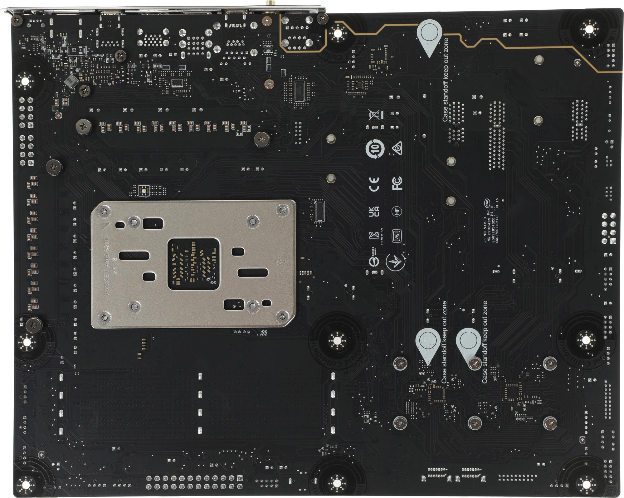 MSI X870E GAMING PLUS WIFI