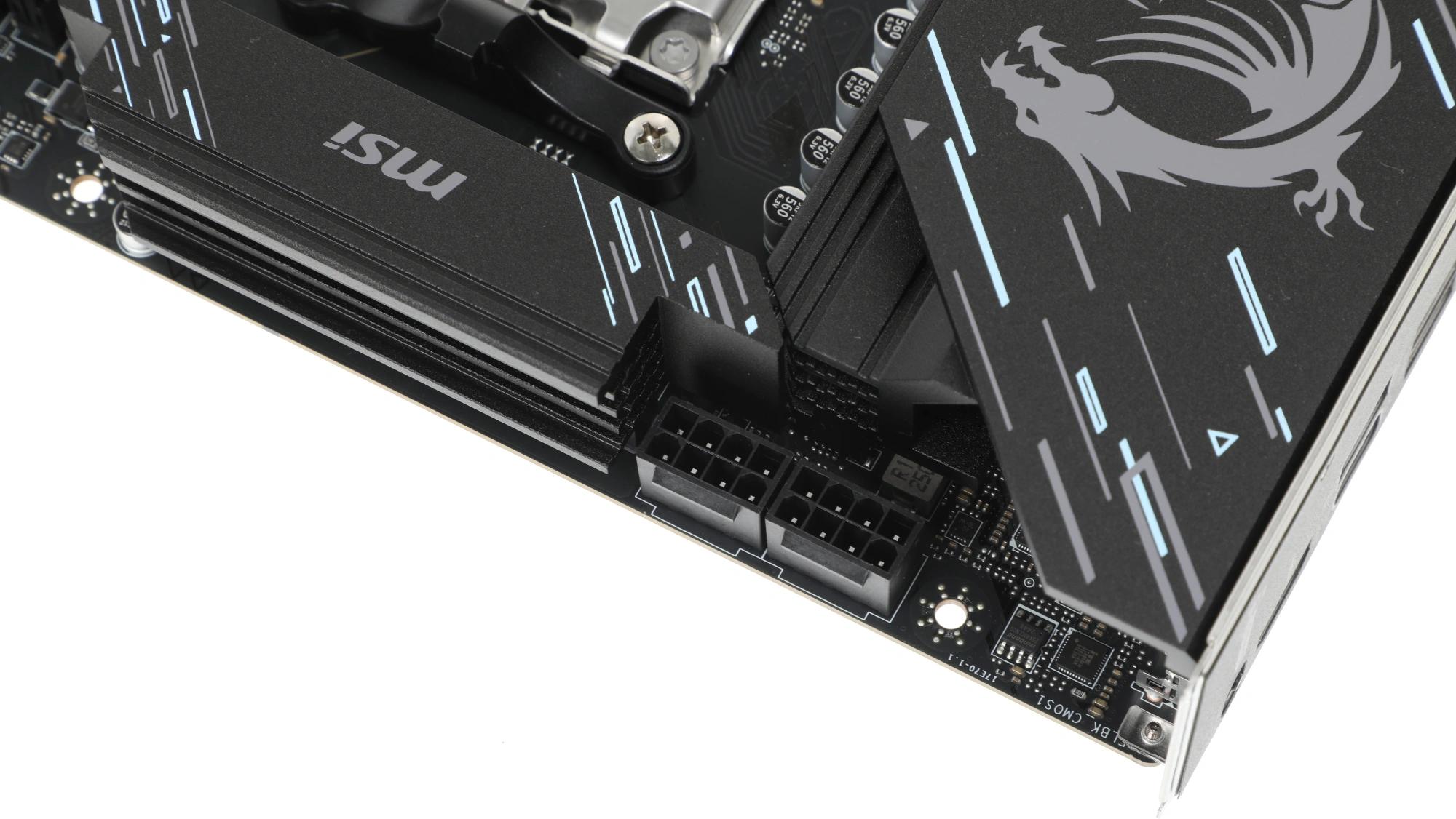 MSI X870E GAMING PLUS WIFI