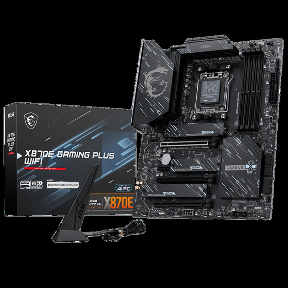 MSI X870E GAMING PLUS WIFI