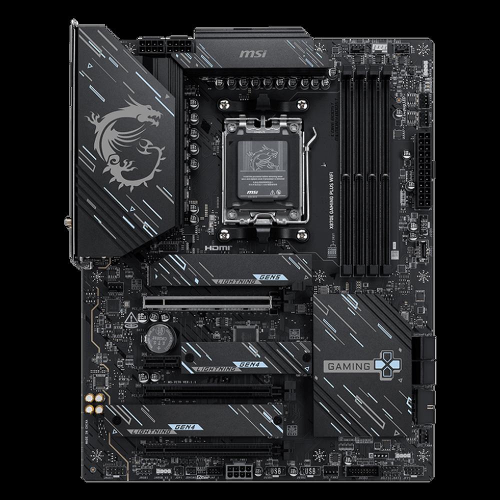 MSI X870E GAMING PLUS WIFI
