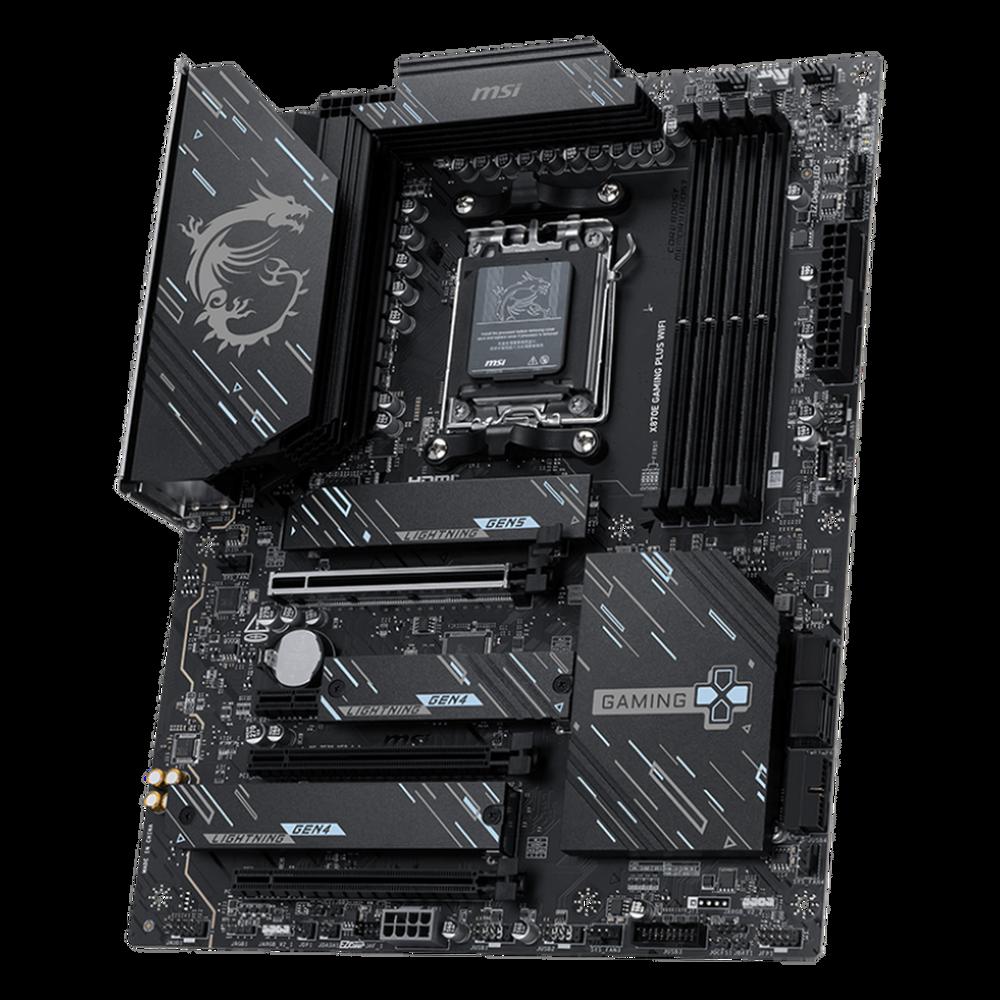 MSI X870E GAMING PLUS WIFI