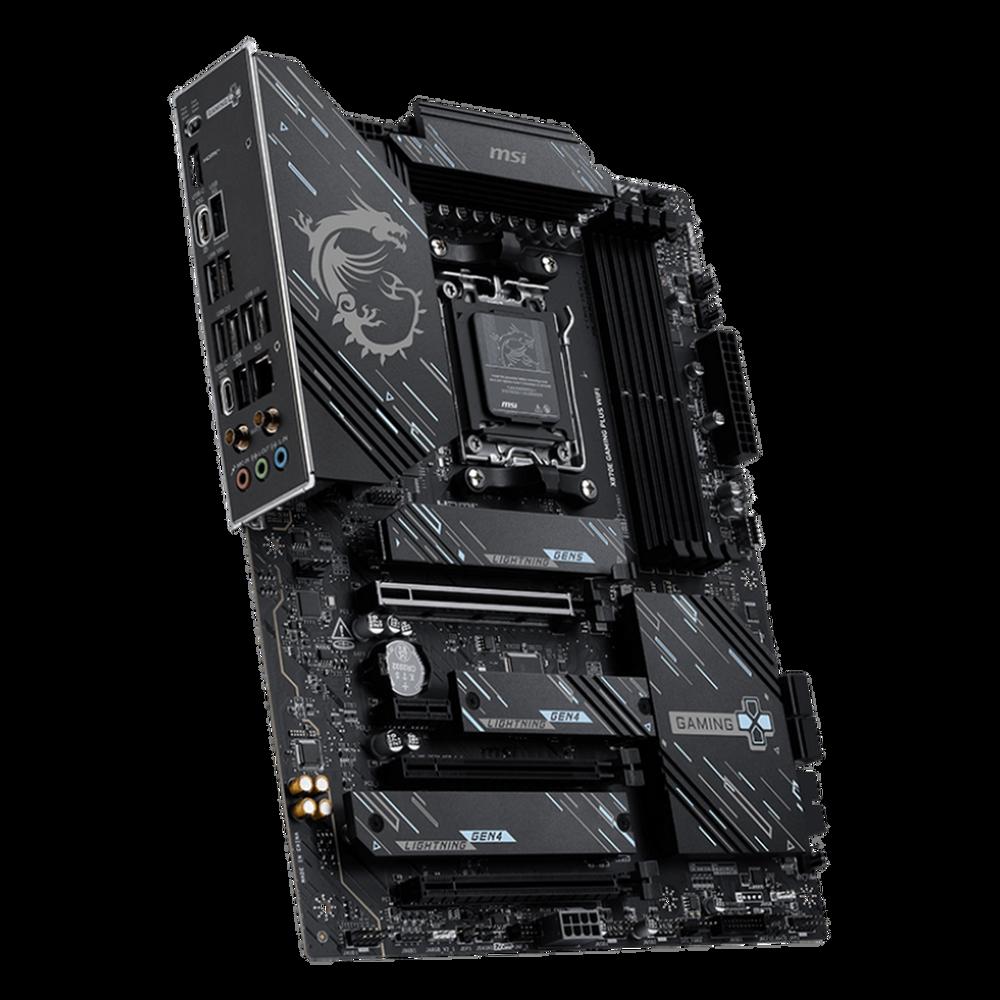 MSI X870E GAMING PLUS WIFI
