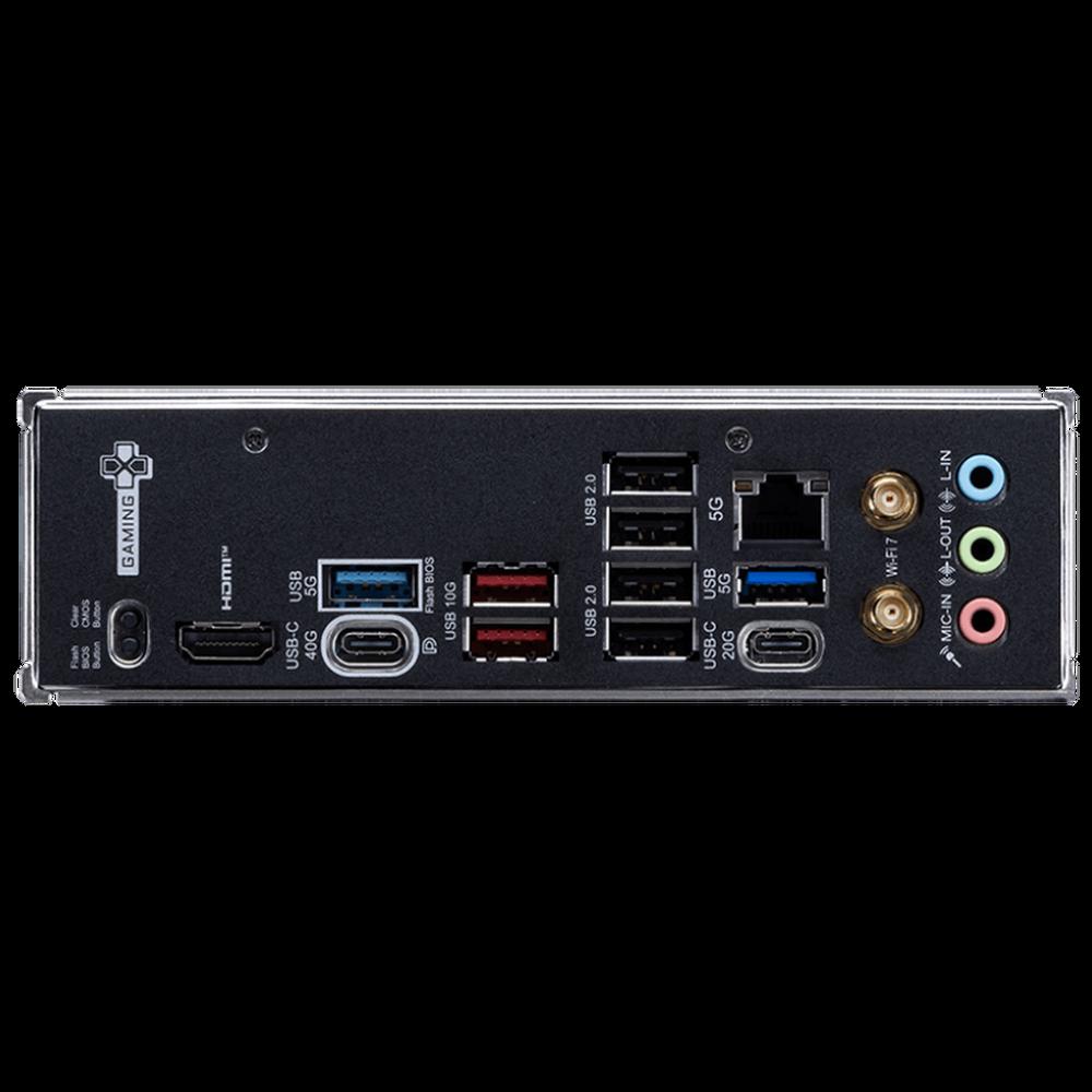 MSI X870E GAMING PLUS WIFI