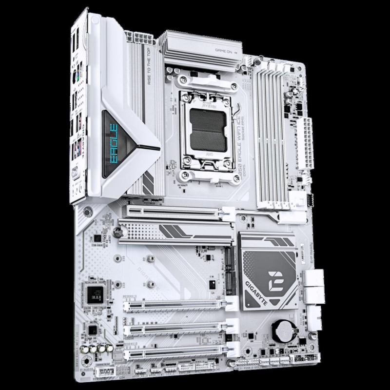Gigabyte B850 EAGLE WIFI7 ICE