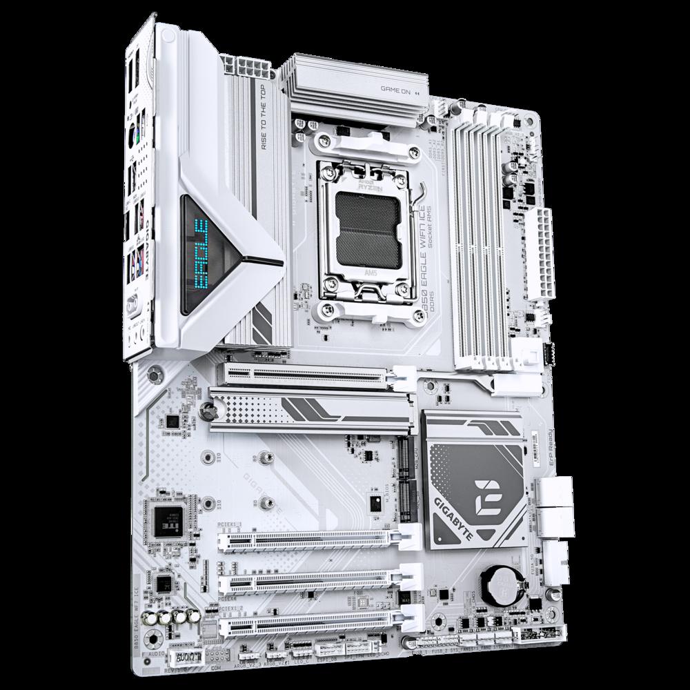 Gigabyte B850 EAGLE WIFI7 ICE