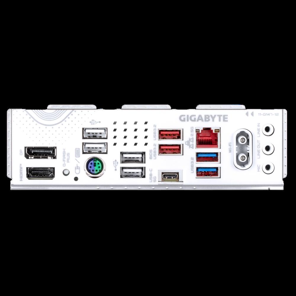 Gigabyte B850 EAGLE WIFI7 ICE