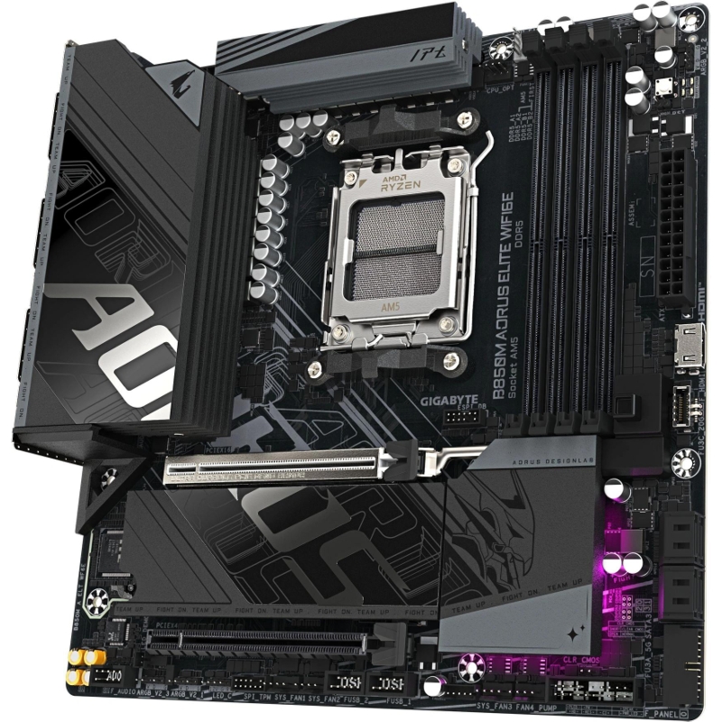 Gigabyte B850M AORUS ELITE WIFI6E