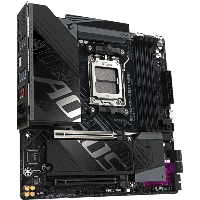 Gigabyte B850M AORUS ELITE WIFI6E