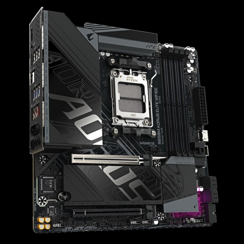 Gigabyte B850M AORUS ELITE WIFI6E