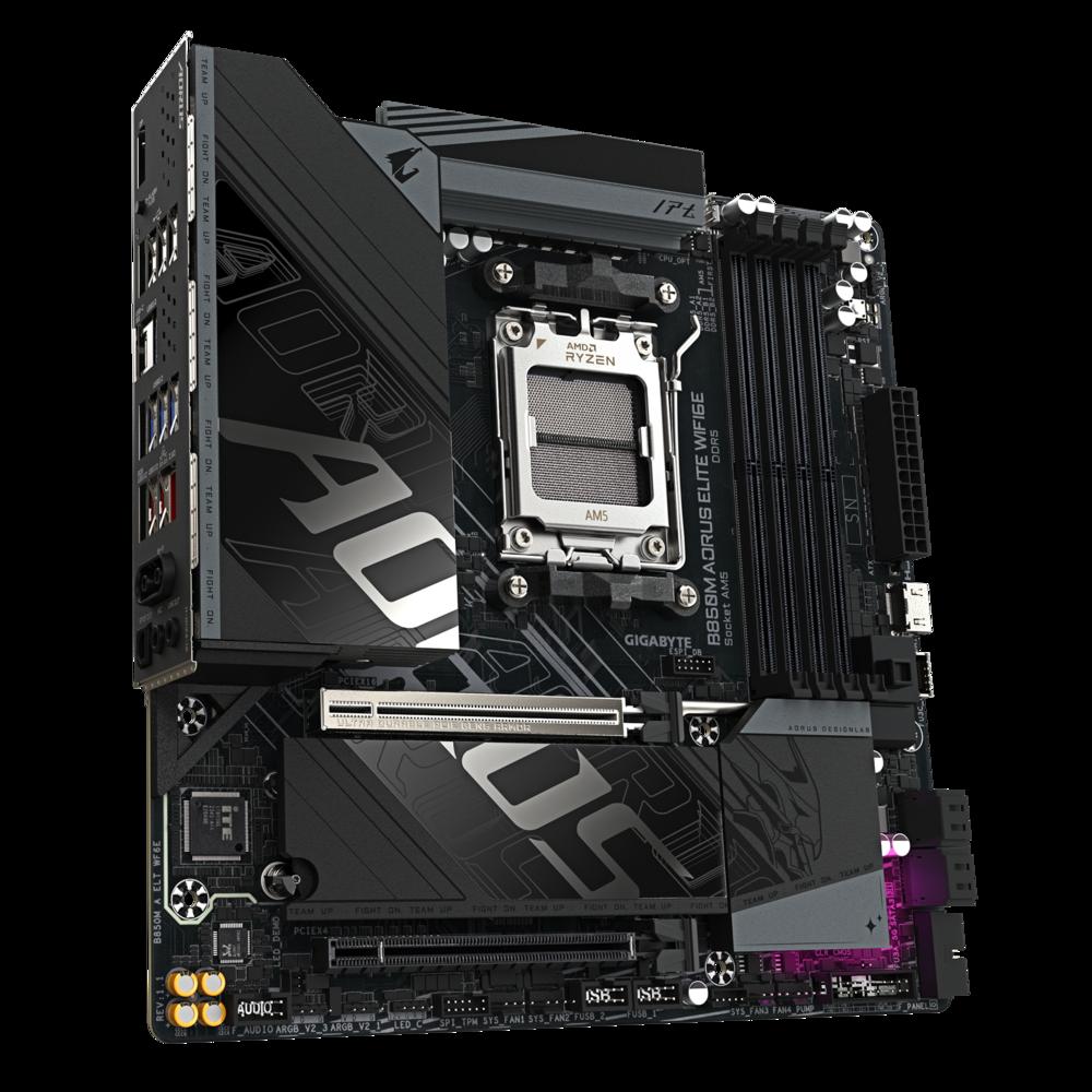 Gigabyte B850M AORUS ELITE WIFI6E
