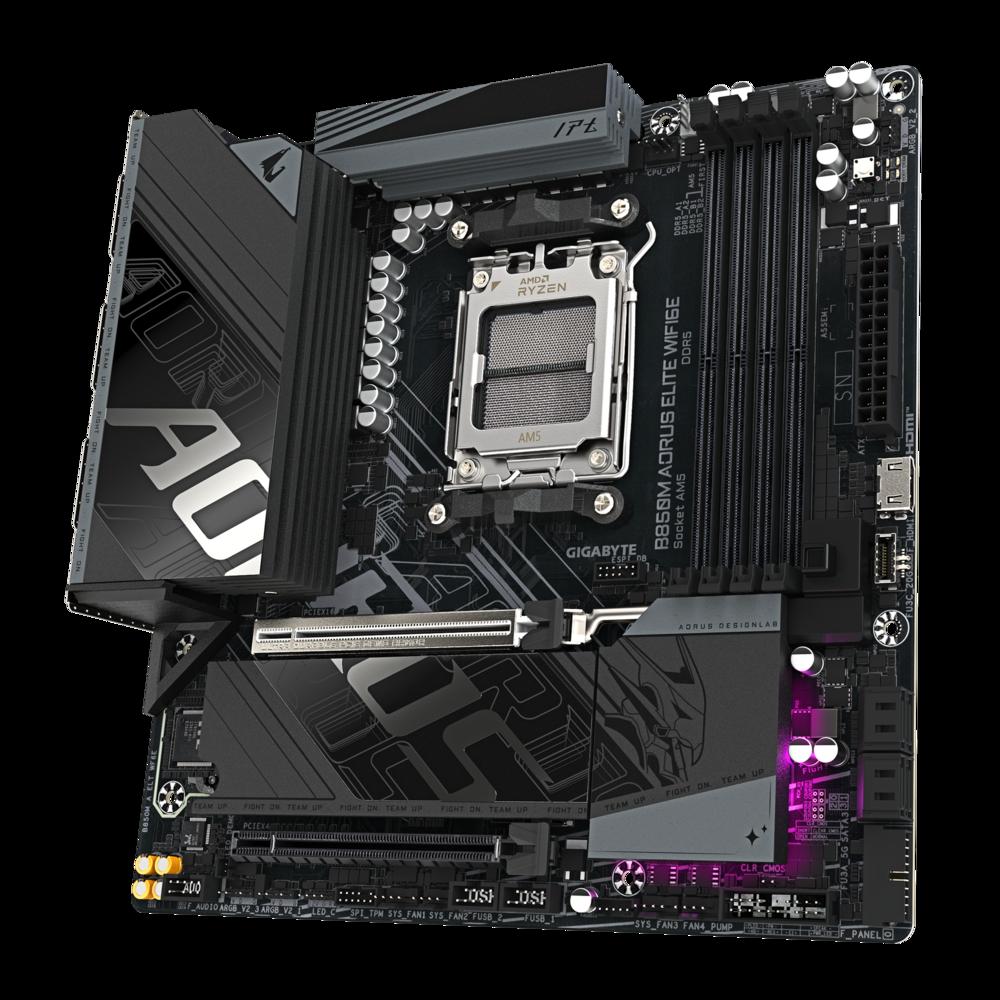 Gigabyte B850M AORUS ELITE WIFI6E