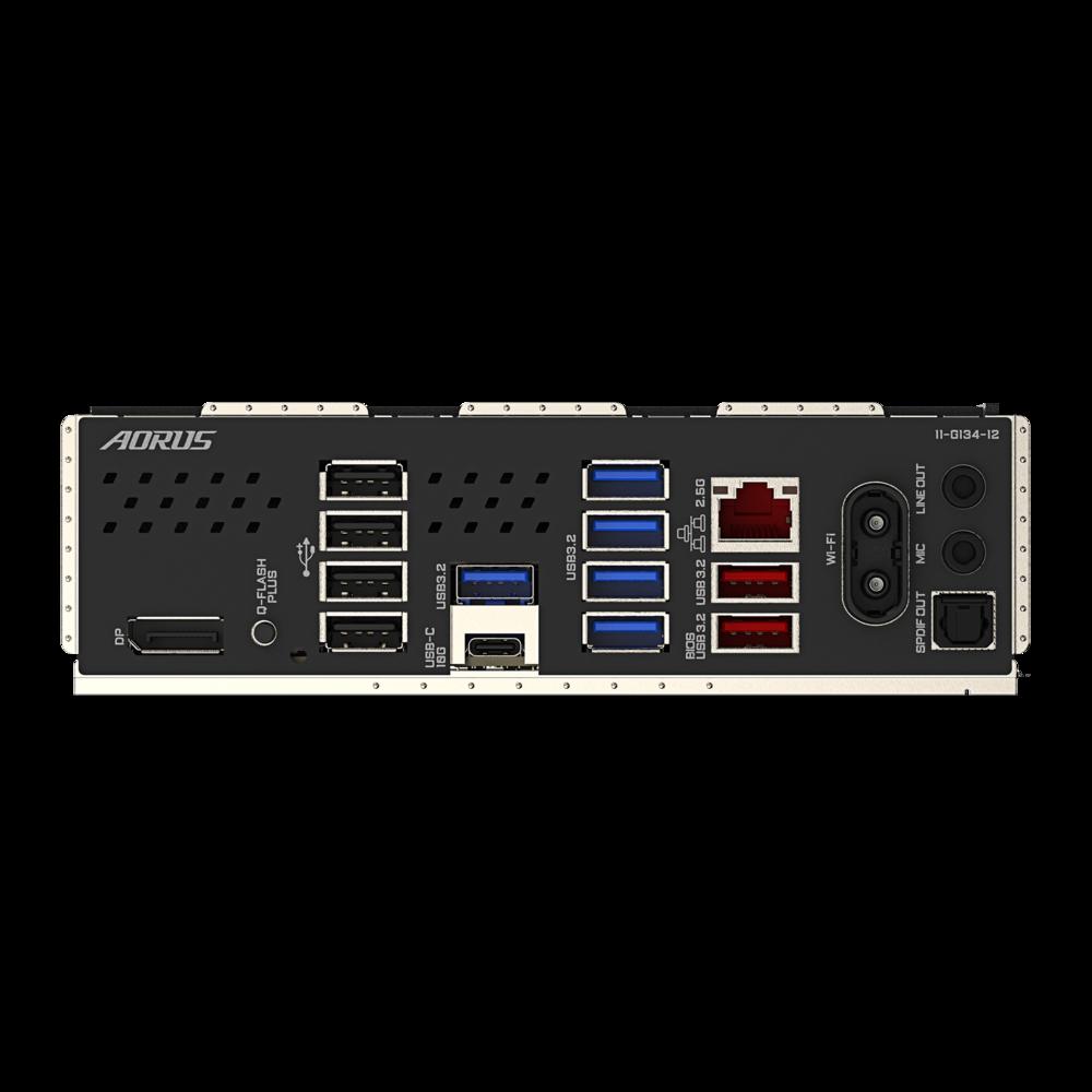 Gigabyte B850M AORUS ELITE WIFI6E