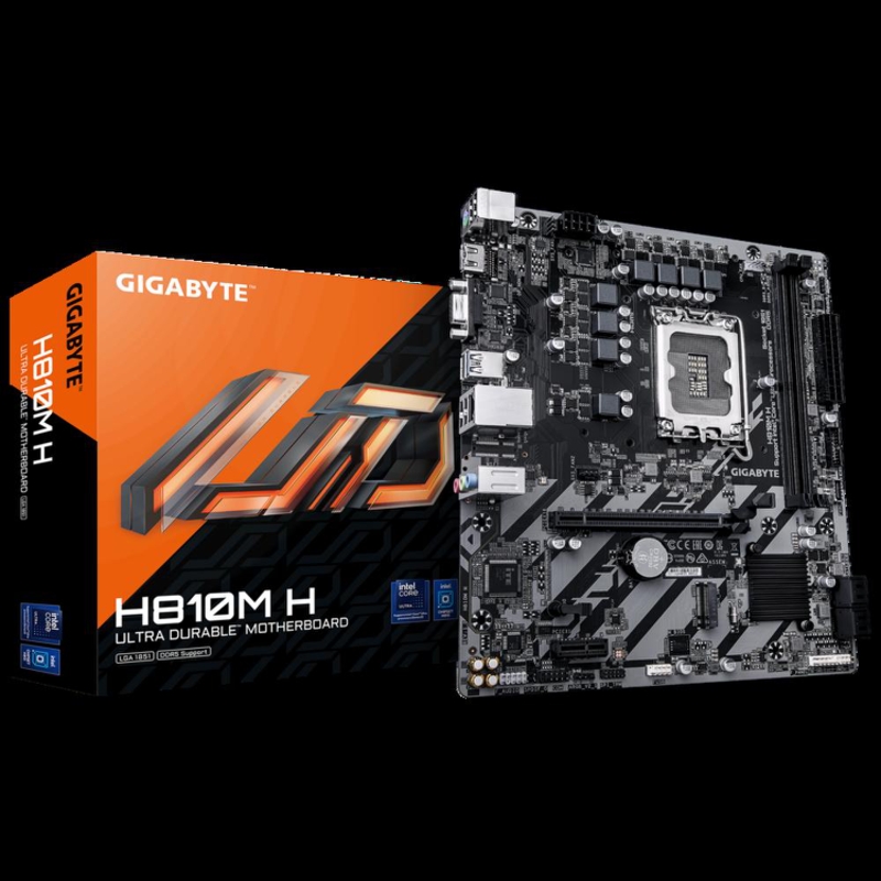 Gigabyte H810M H