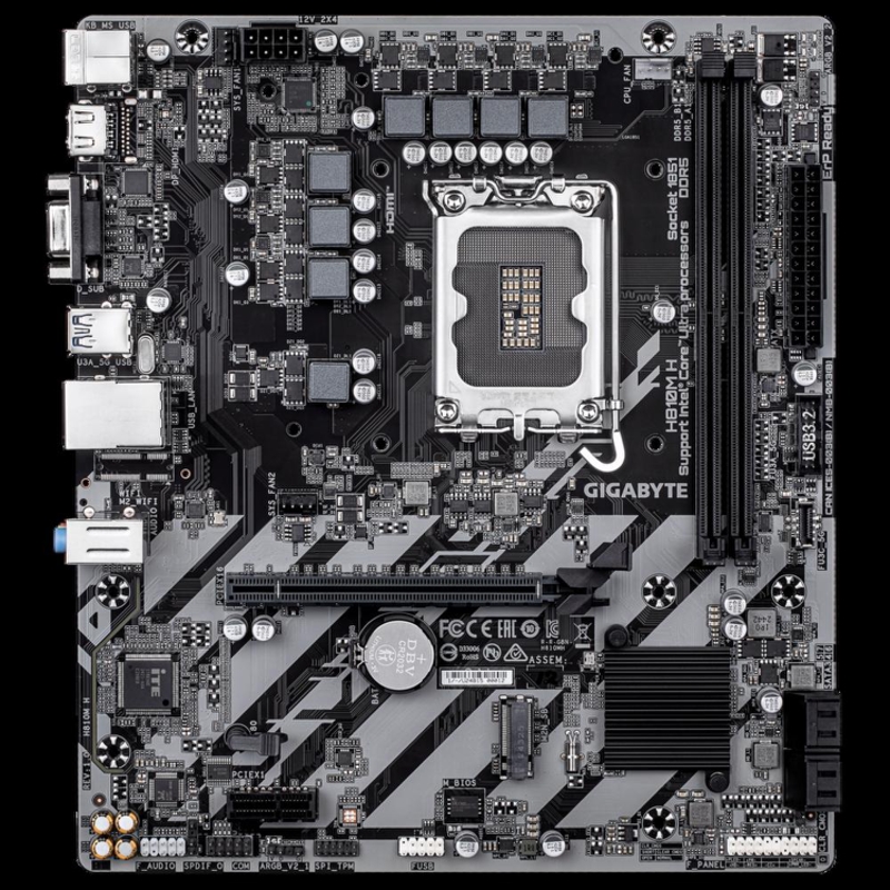 Gigabyte H810M H