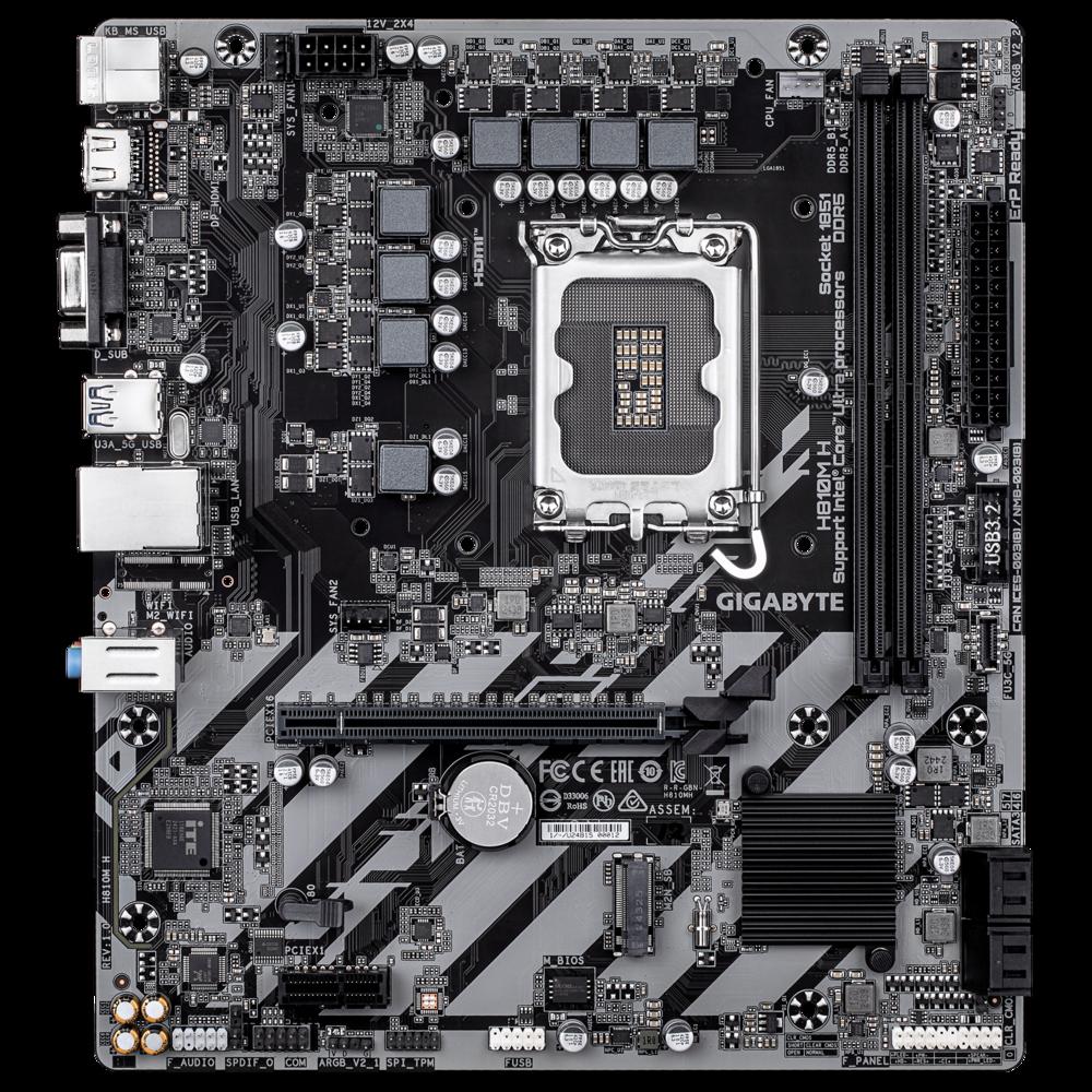 Gigabyte H810M H
