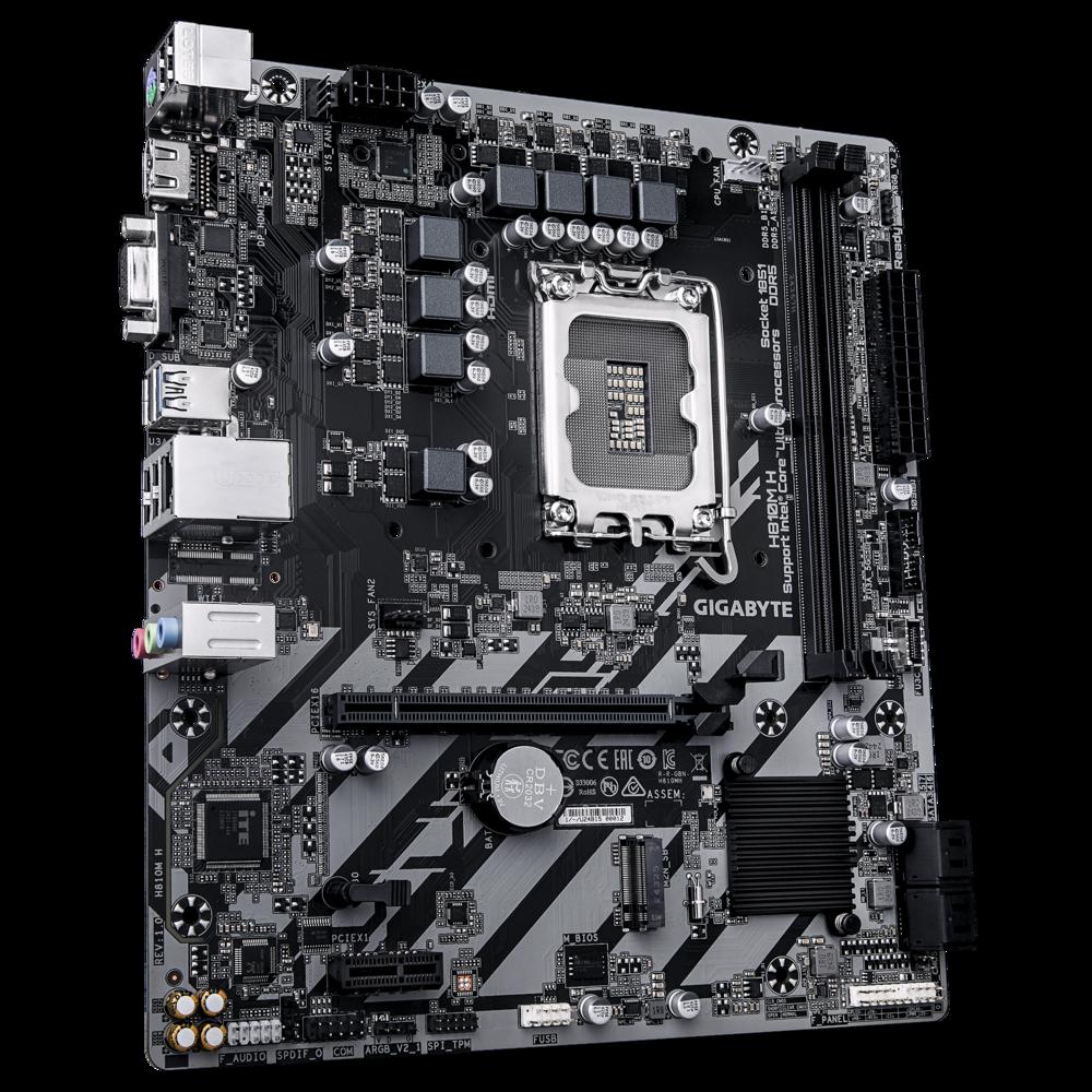 Gigabyte H810M H