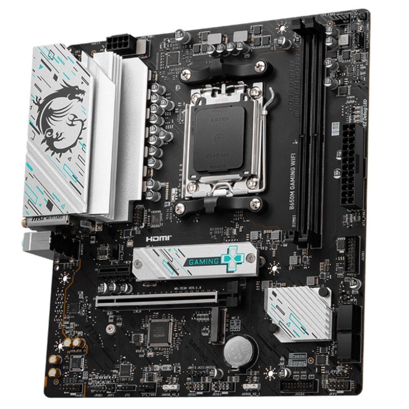 MSI B650M GAMING WIFI_