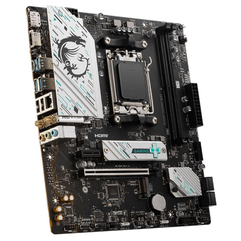 MSI B650M GAMING WIFI_