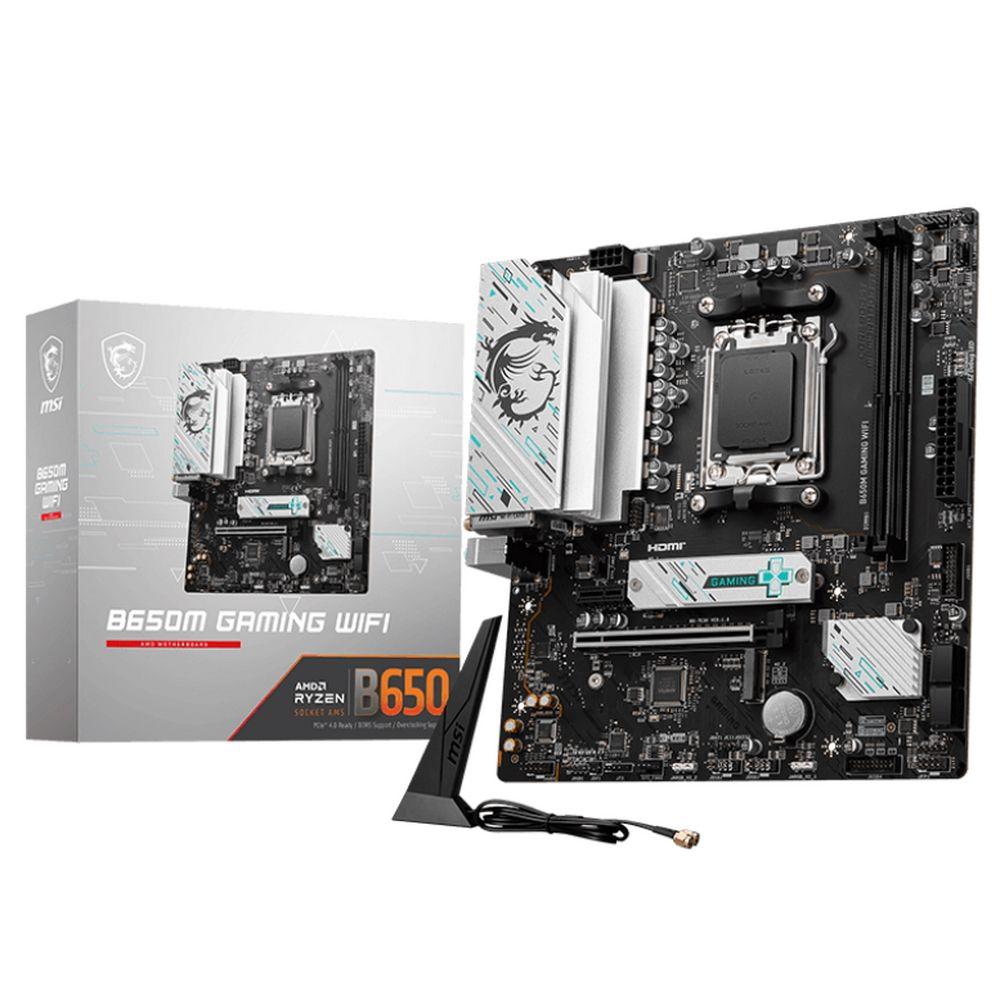 MSI B650M GAMING WIFI_