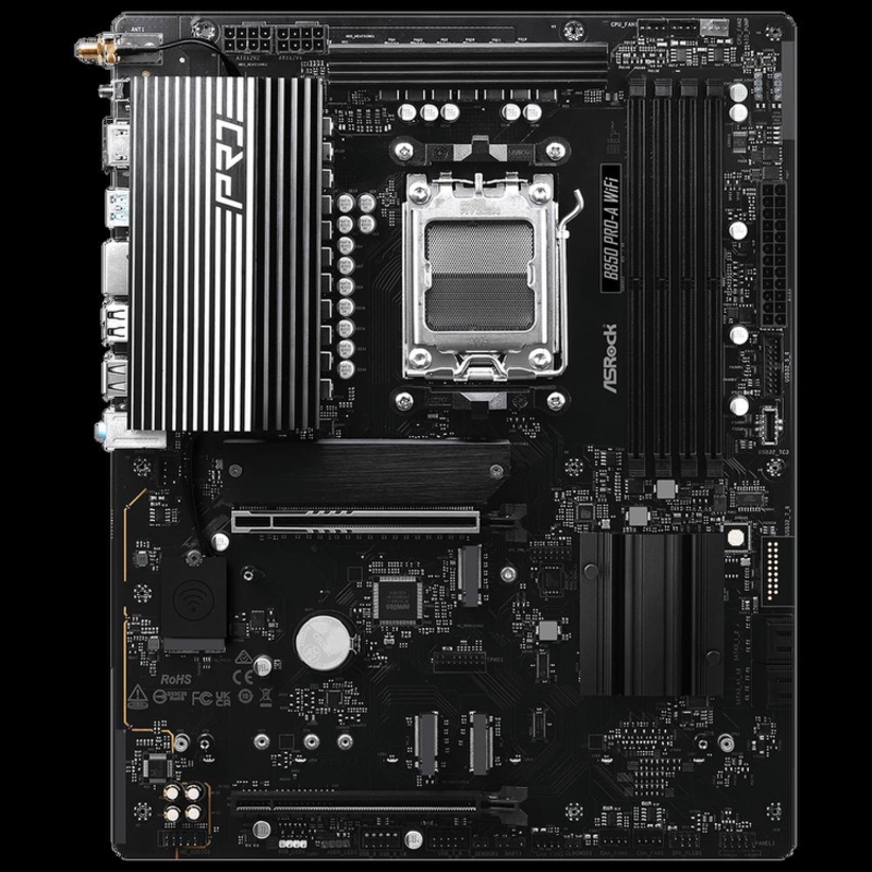 Материнская плата ASRock B850 Pro-A WiFi