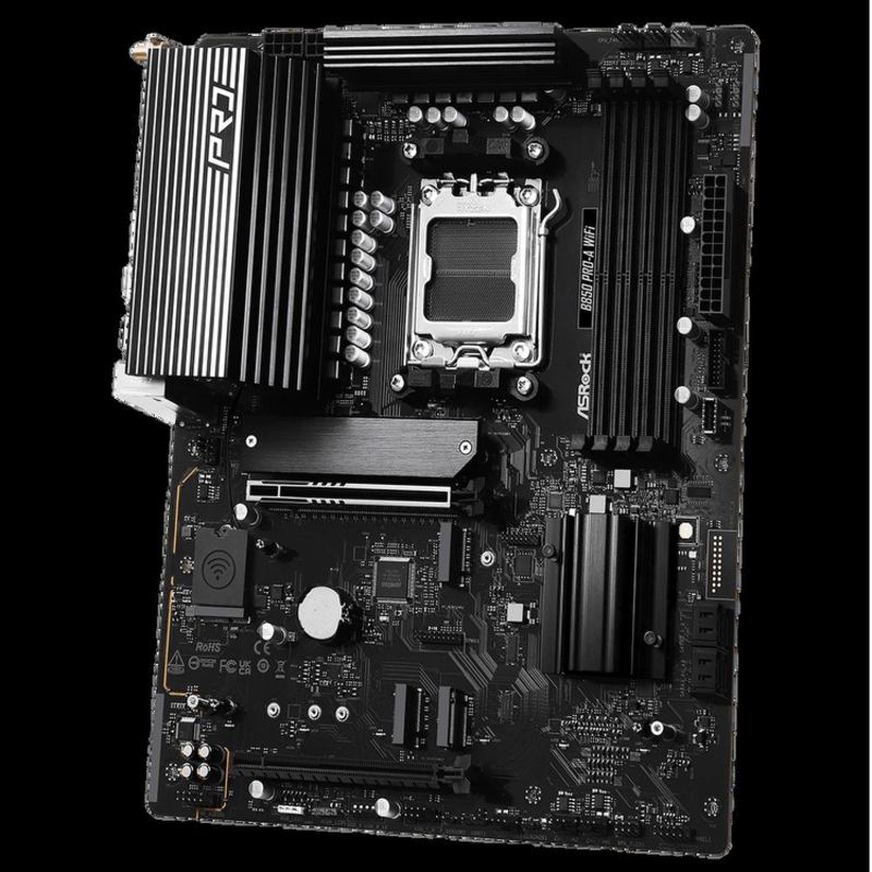 Материнская плата ASRock B850 Pro-A WiFi